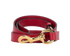 Gucci Interlocking G Pet Leash, front view